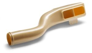 Part made from ULTEM