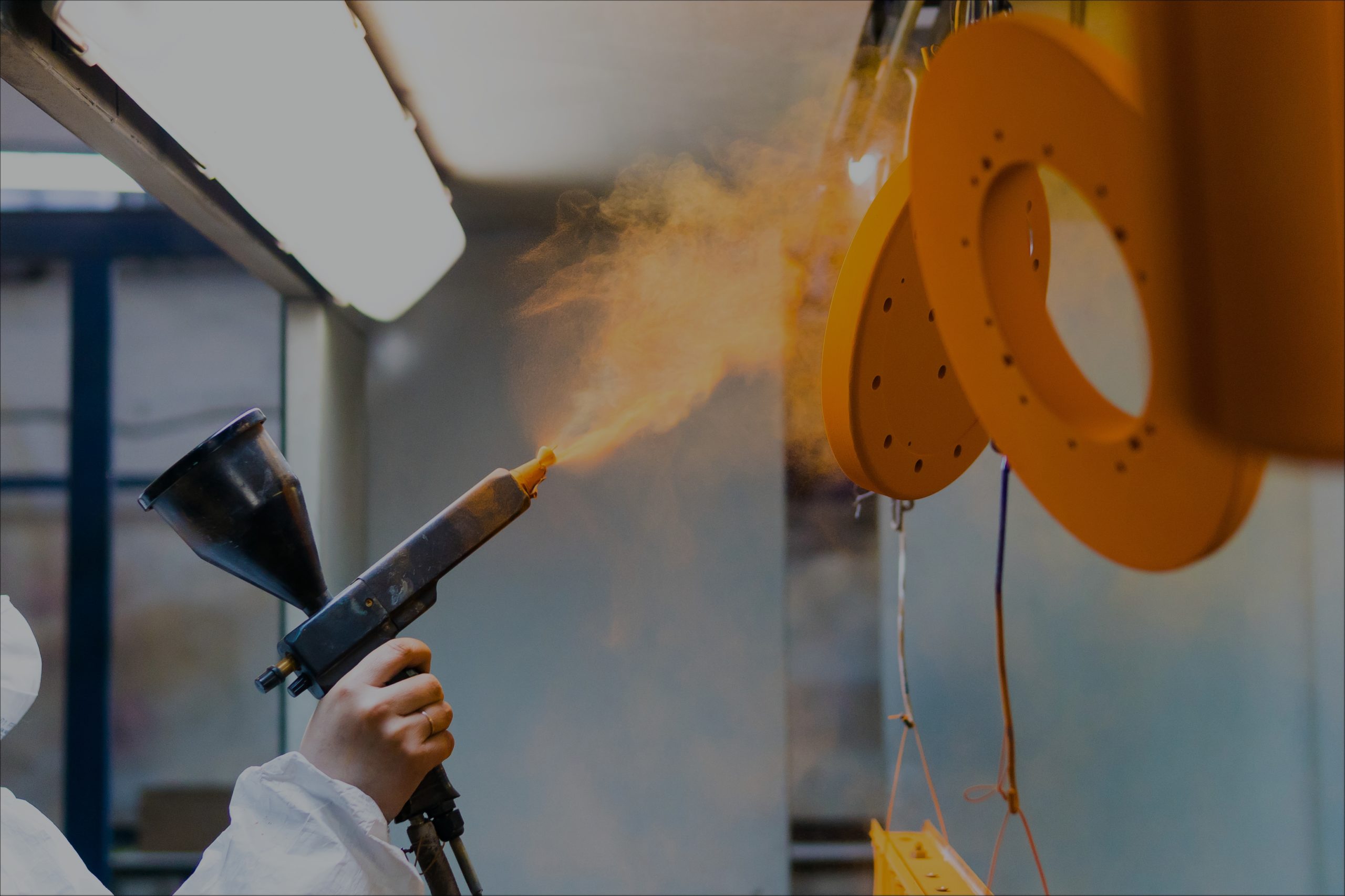 Powder Coating Hero