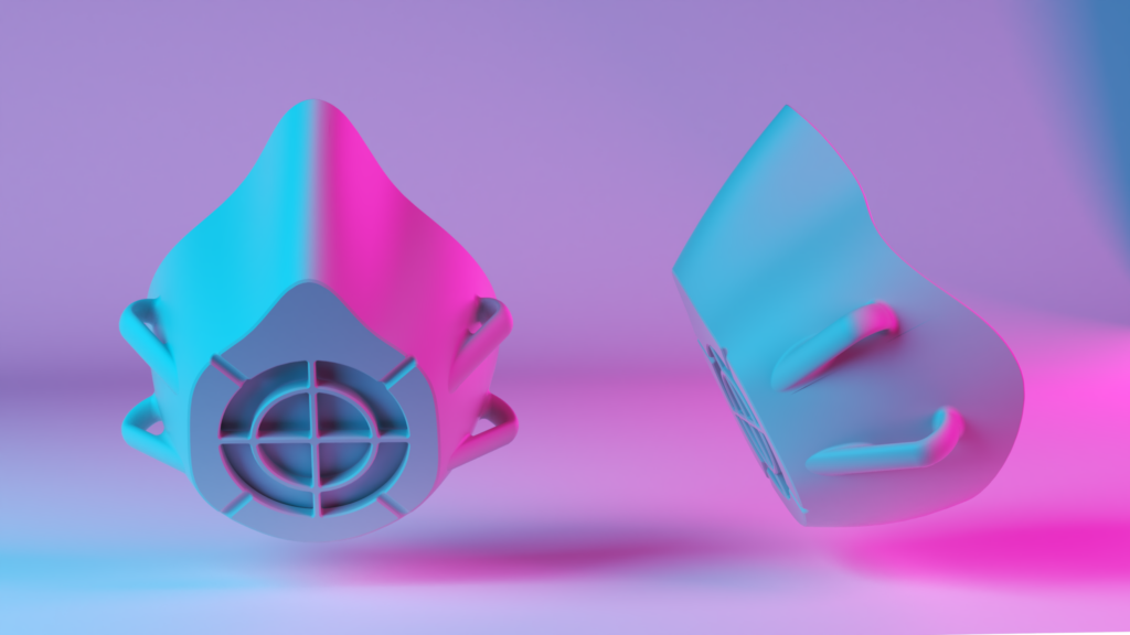 3D-Printed Face Mask: How to Print at Home Fast Radius Resources