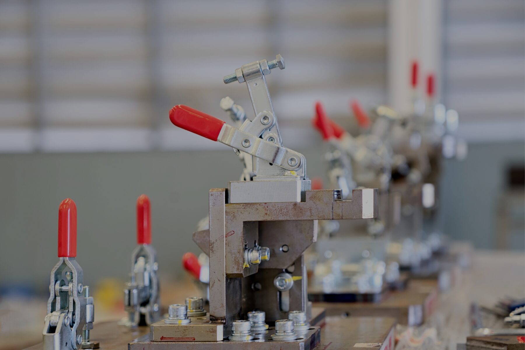 Key Considerations for Making Jigs and Fixtures Fast Radius