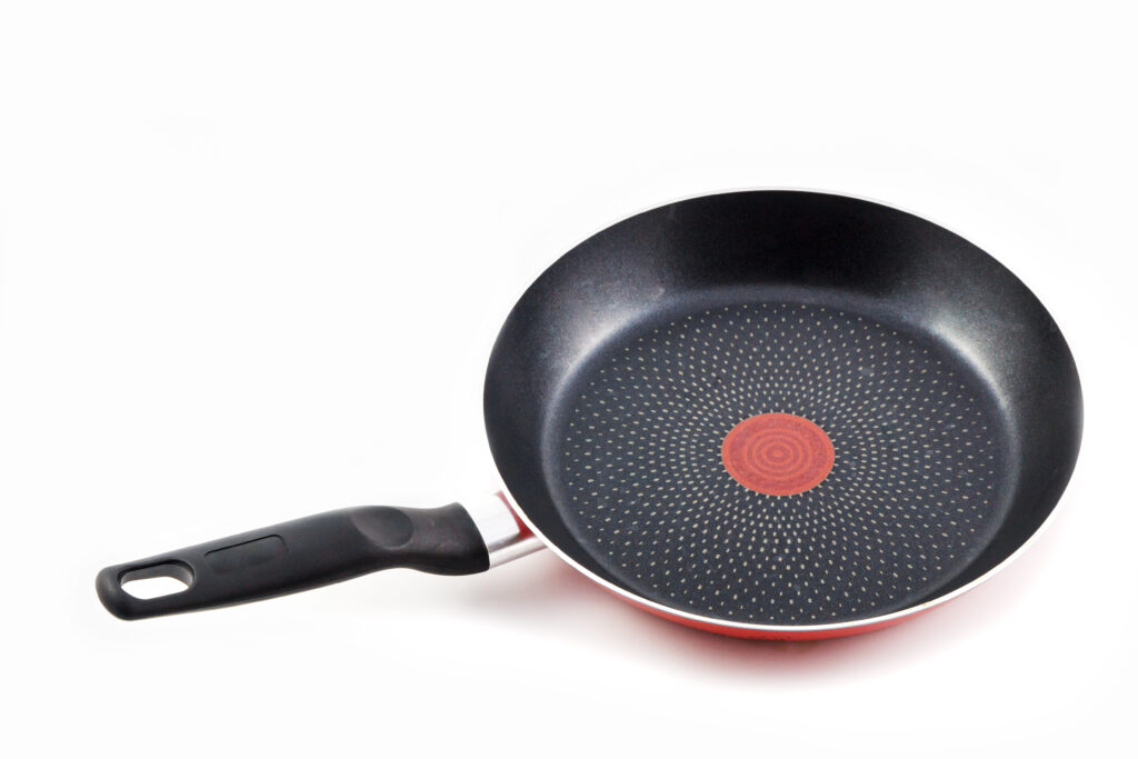 Teflon pan