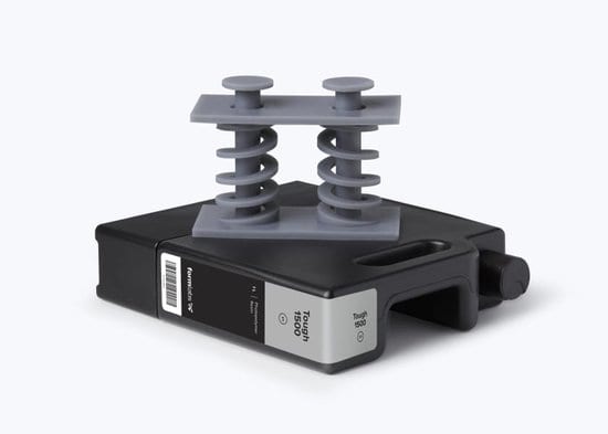 Formlabs Tough Resin Formlabs Tough Resin