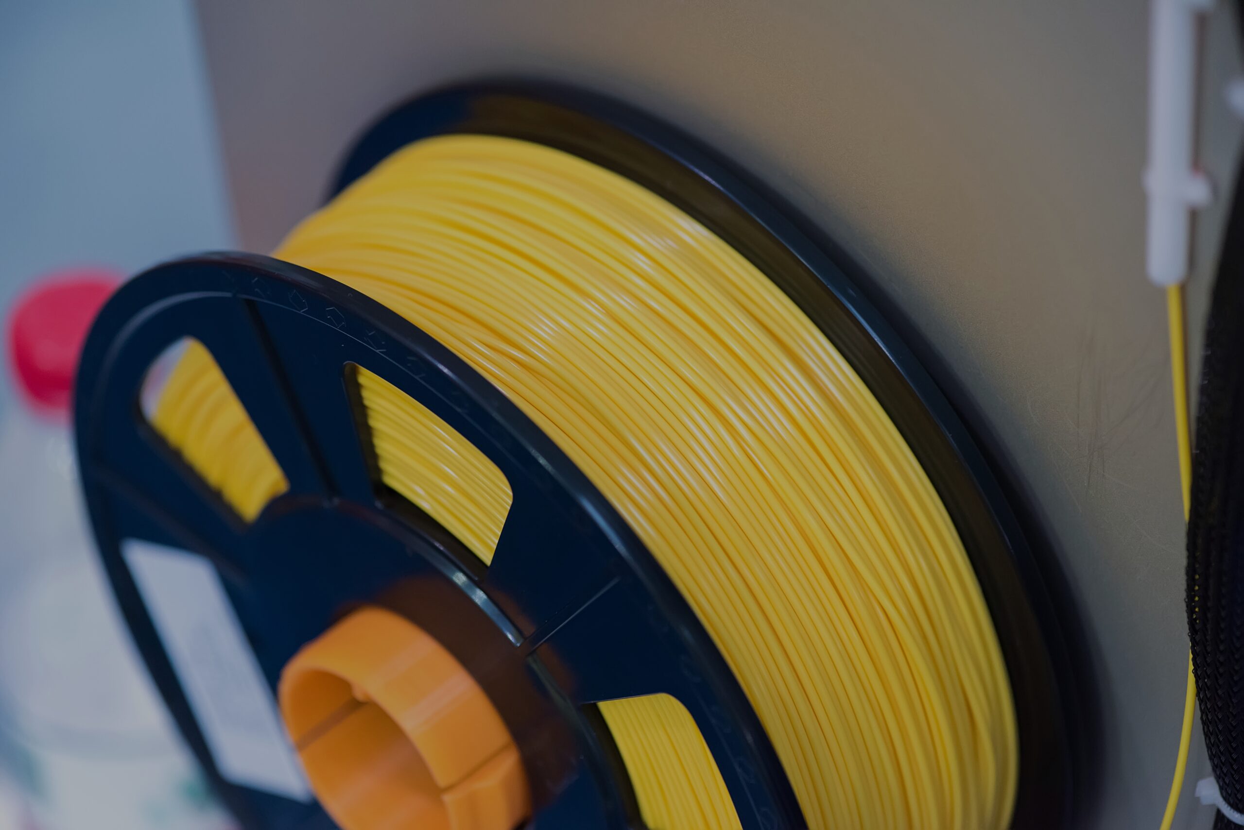 ASA PETG and PC Filaments Hero