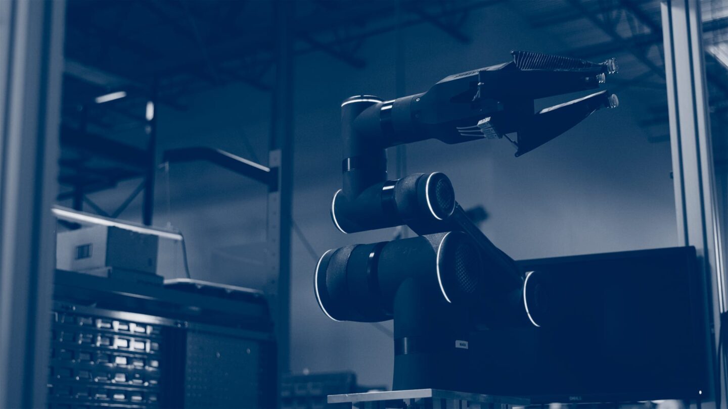 Robotic Parts and Components Manufacturing Fast Radius