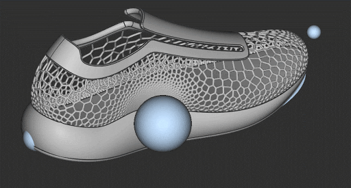 Designing a 3D-printed shoe with nTop Designing a 3D-printed shoe with nTop