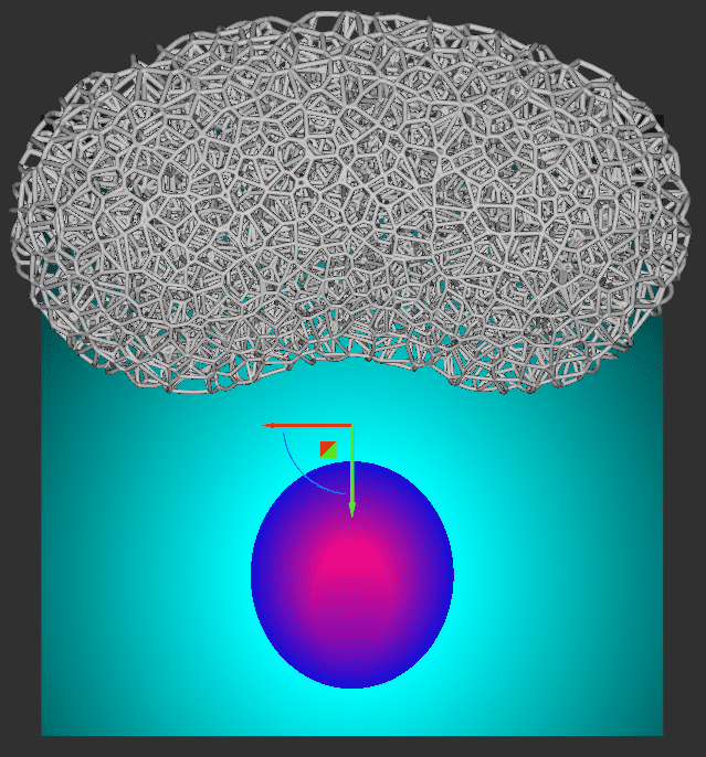 Lattice scalar field nTop Lattice scalar field