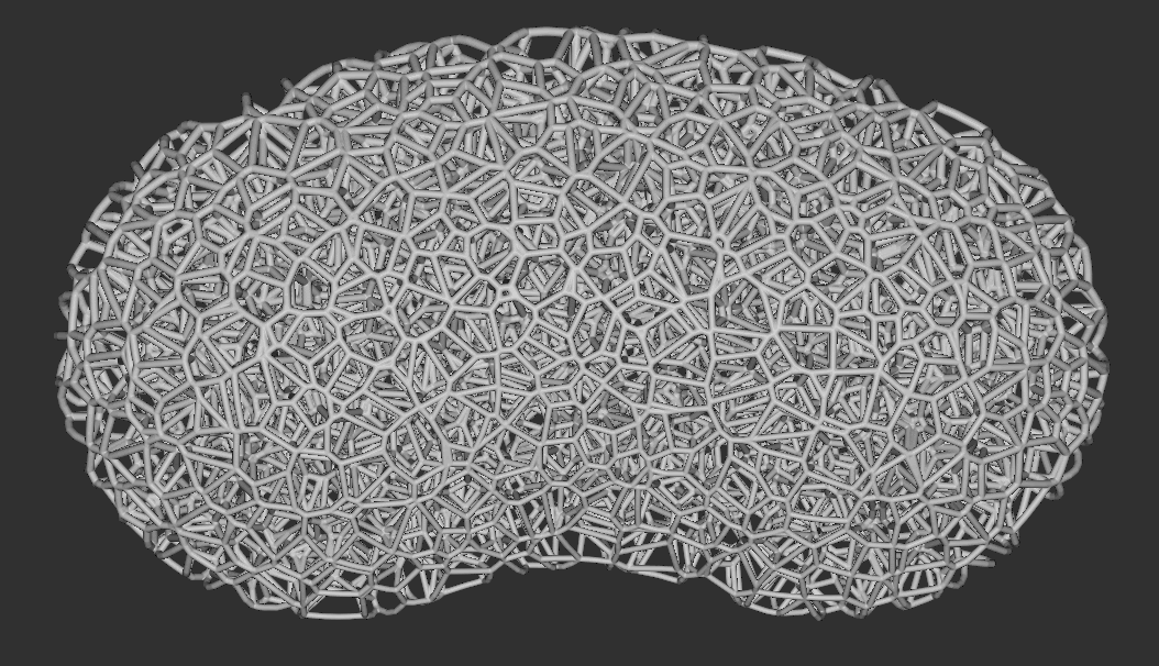 lattice skin in nTop lattice skin nTop