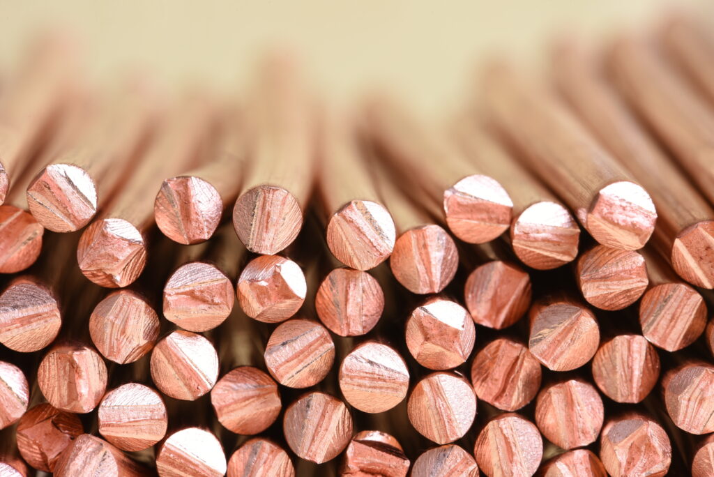 Copper Soft Metals tubes Copper Soft Metals