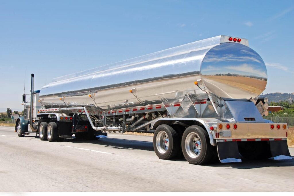 stainless steel cargo tank cargo tank stainless steel