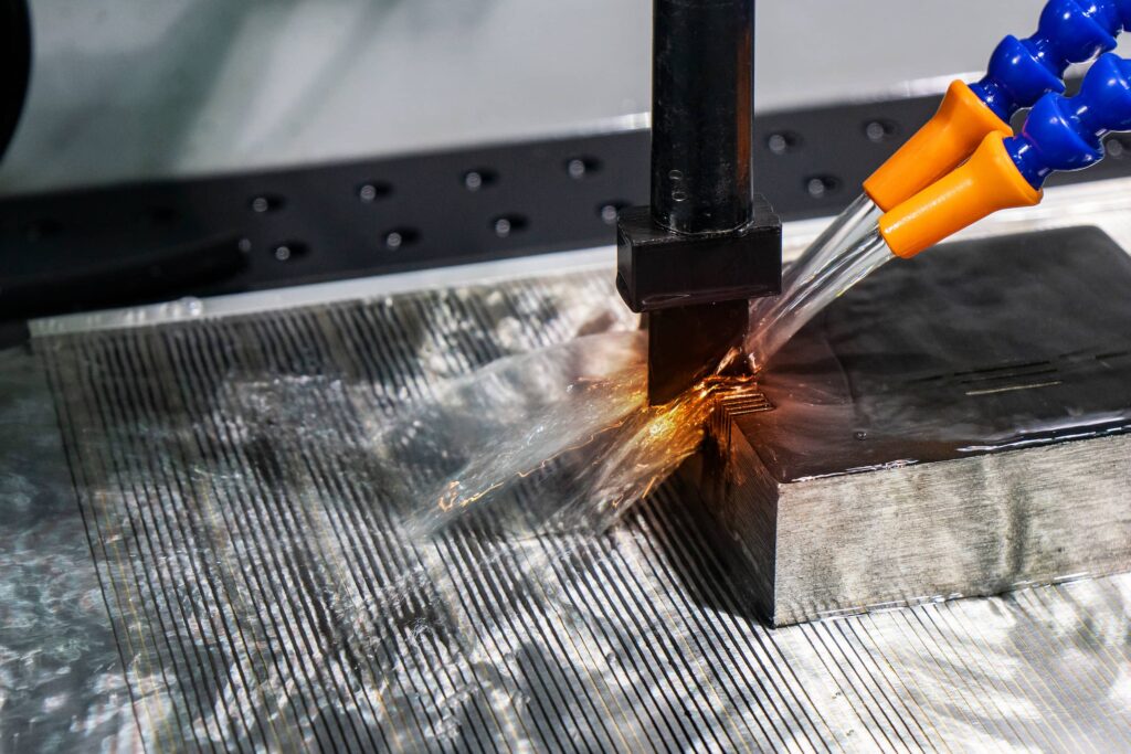 electrical discharge machining types