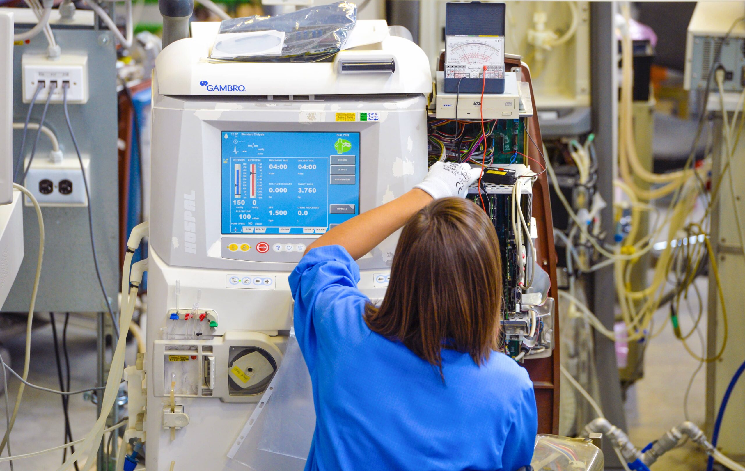 Manufacturing medical devices 101 Fast Radius