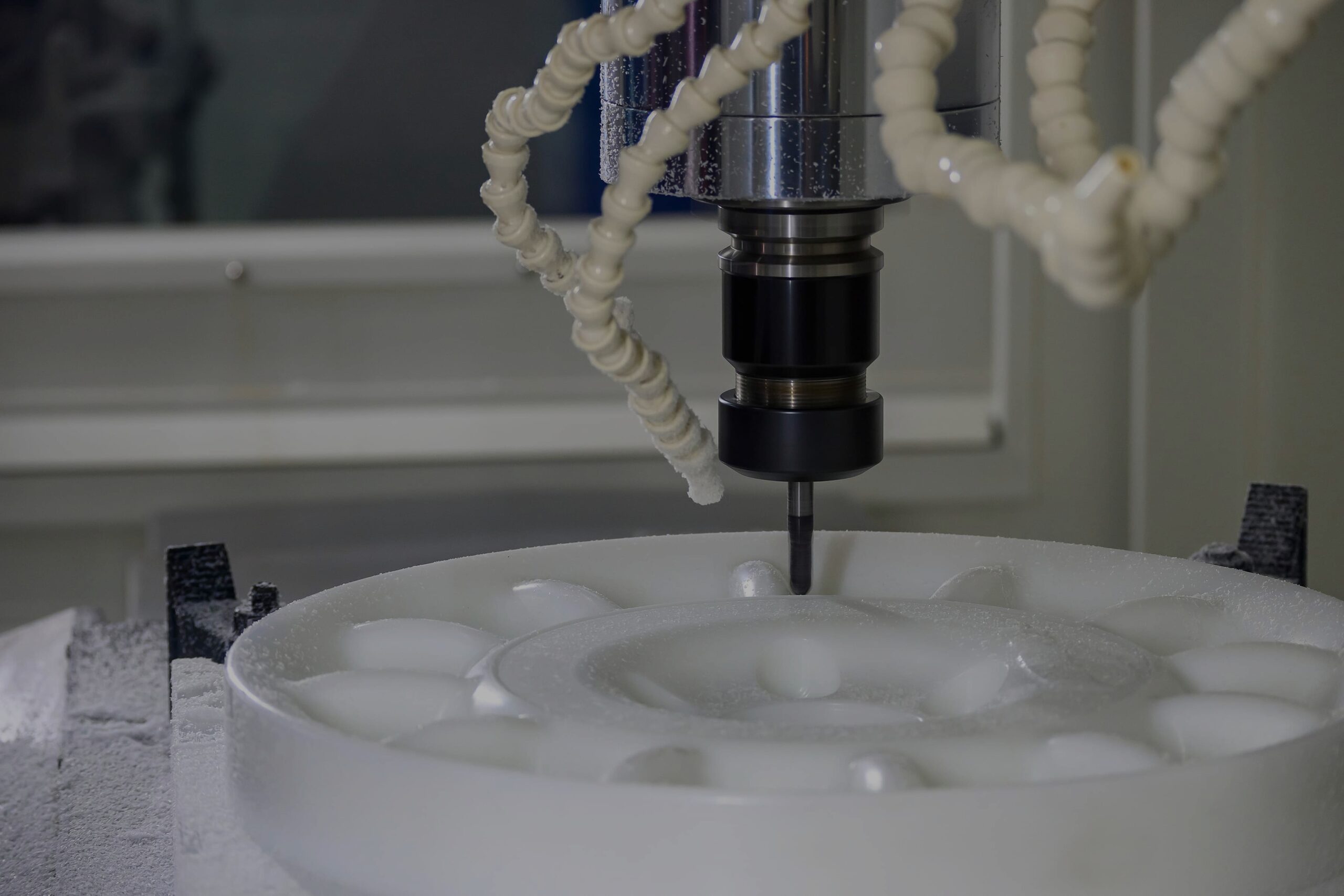 CNC Machining Plastics Hero