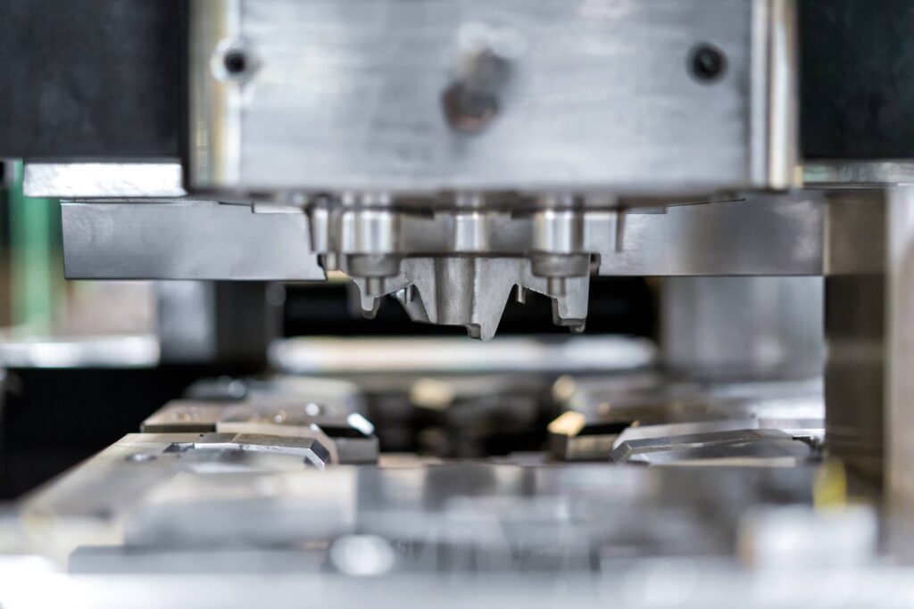die casting machine