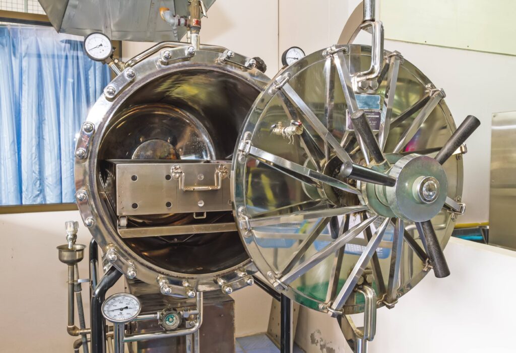 sterilization biocompatibility