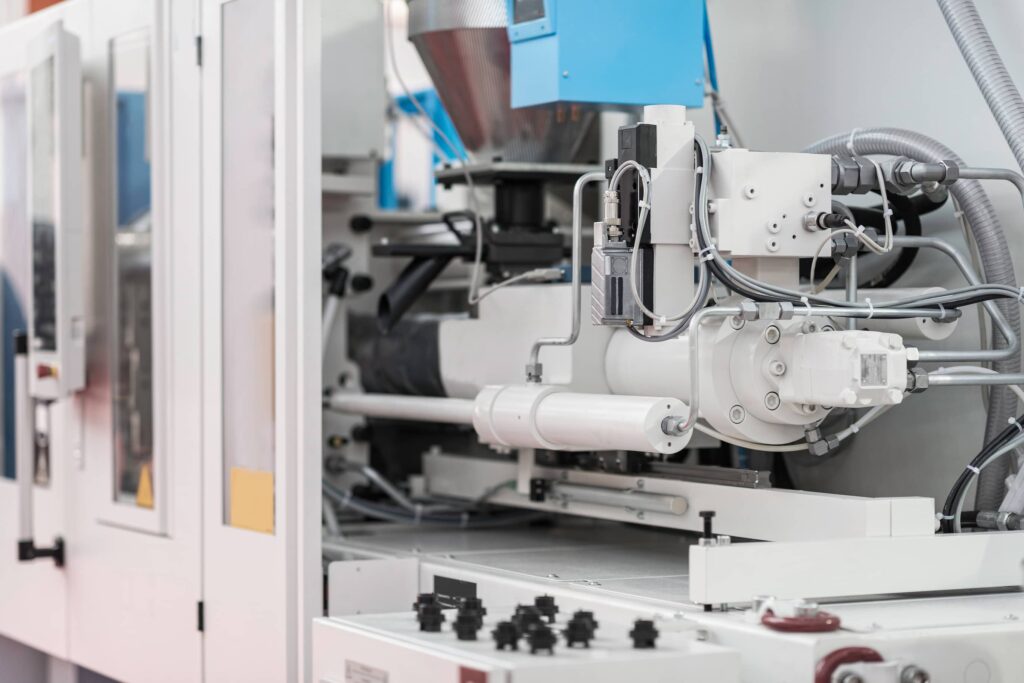 injection molding machine