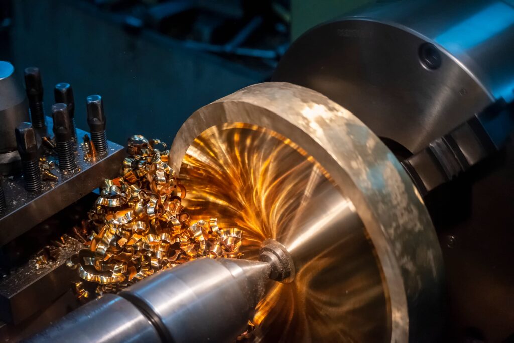 cnc material selection copper