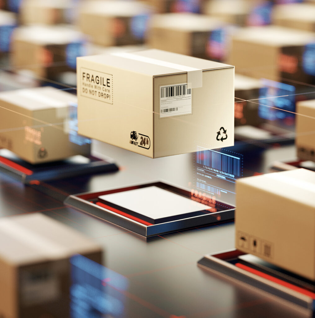 Fragile boxes