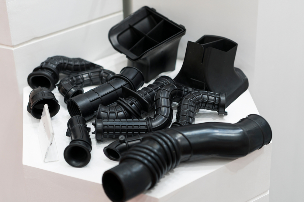 urethane casting design black
