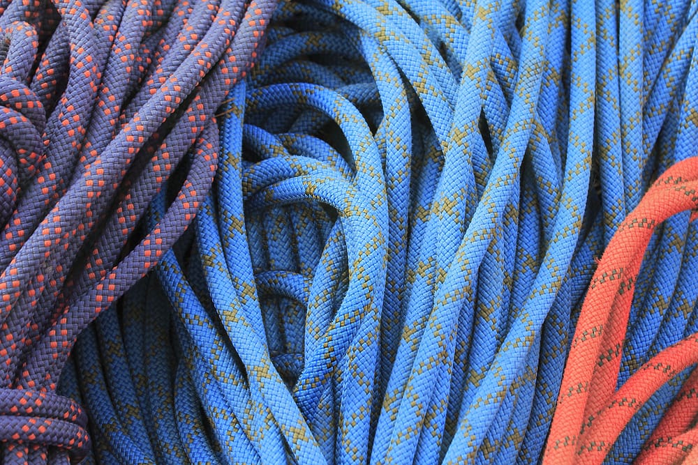 Nylon rope