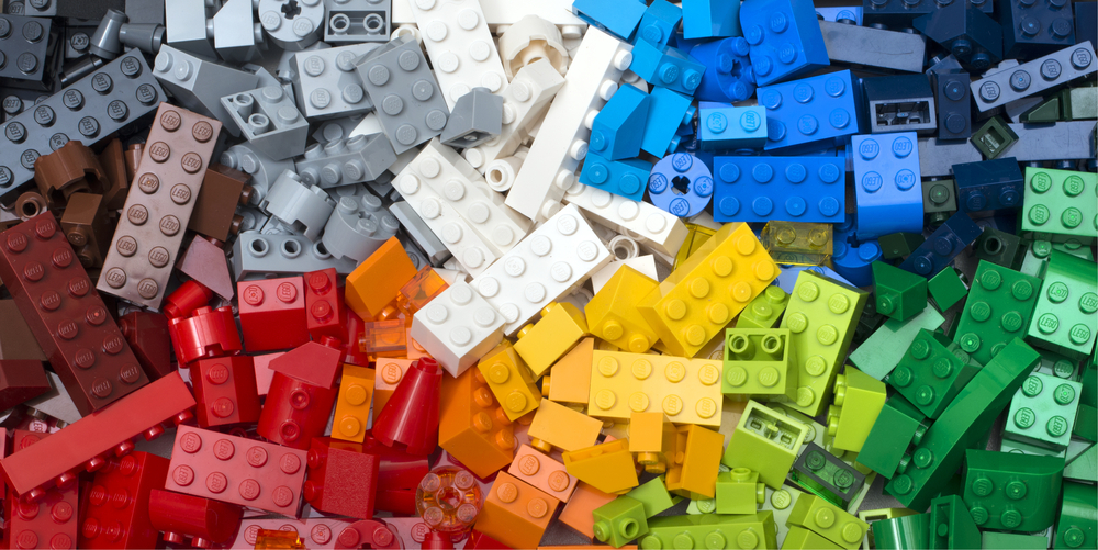 ABS lego
