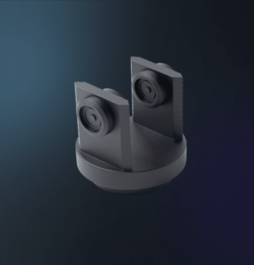 Black additive cap