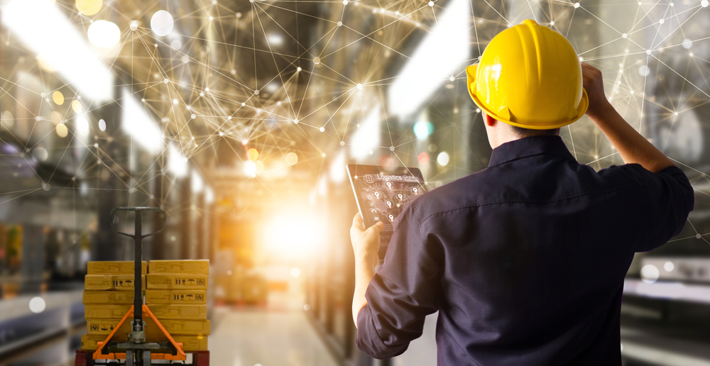 on-demand manufacturing warehouse