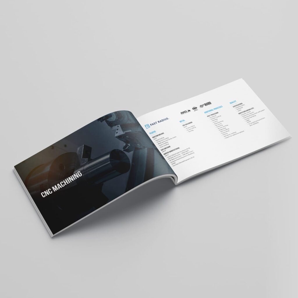 CNC linecard