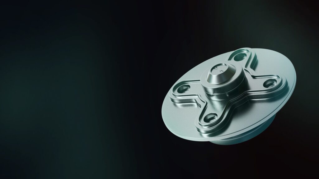 metal part