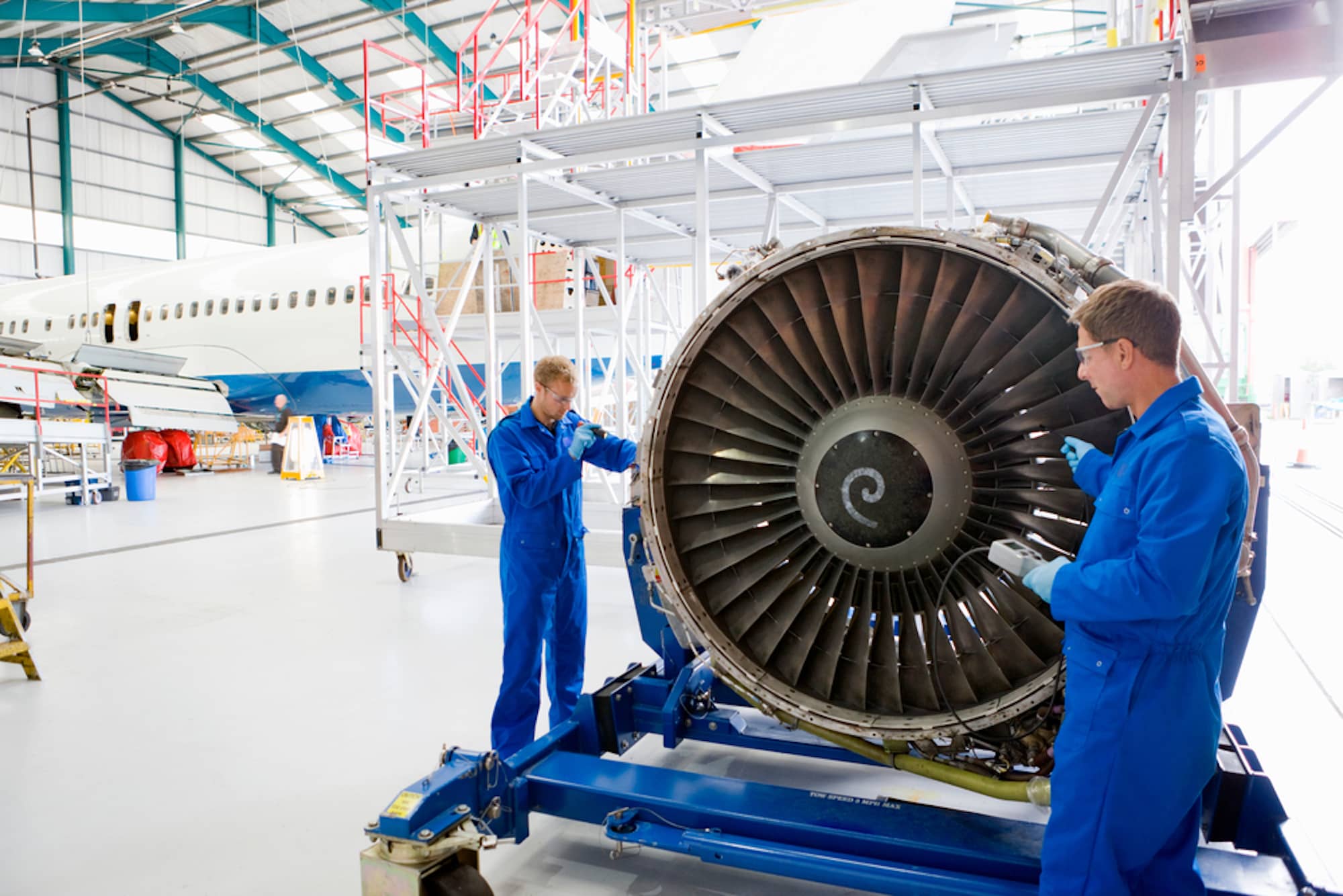 CNC Machining In The Aerospace Industry Fast Radius