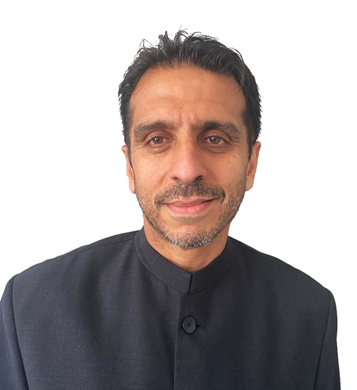 Prithvi (Prith) Gandhi CFO Fast Radius