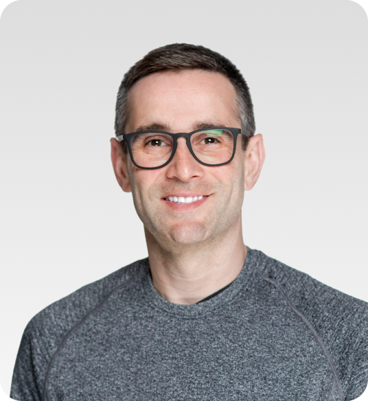 Gus Pinto headshot