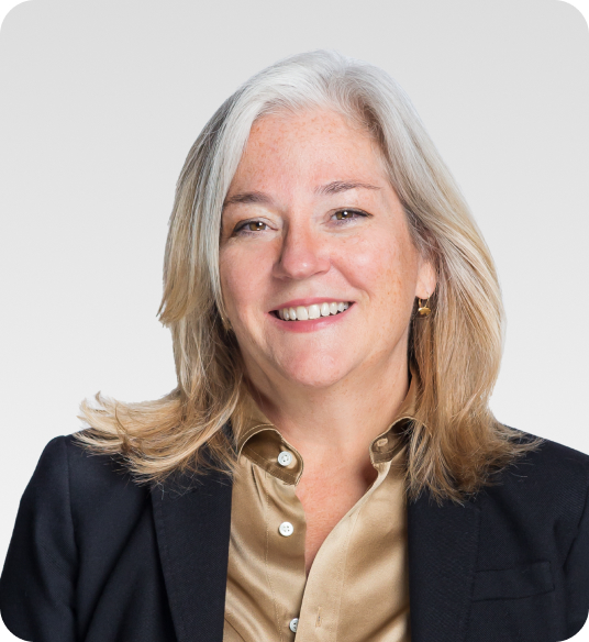 Julie Springer headshot