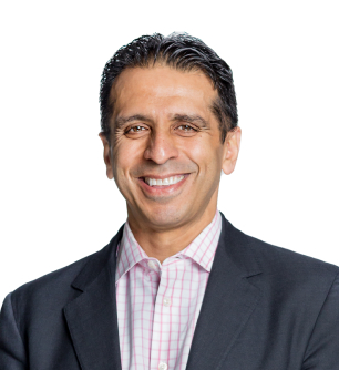 Prithvi (Prith) Gandhi Fast Radius CFO