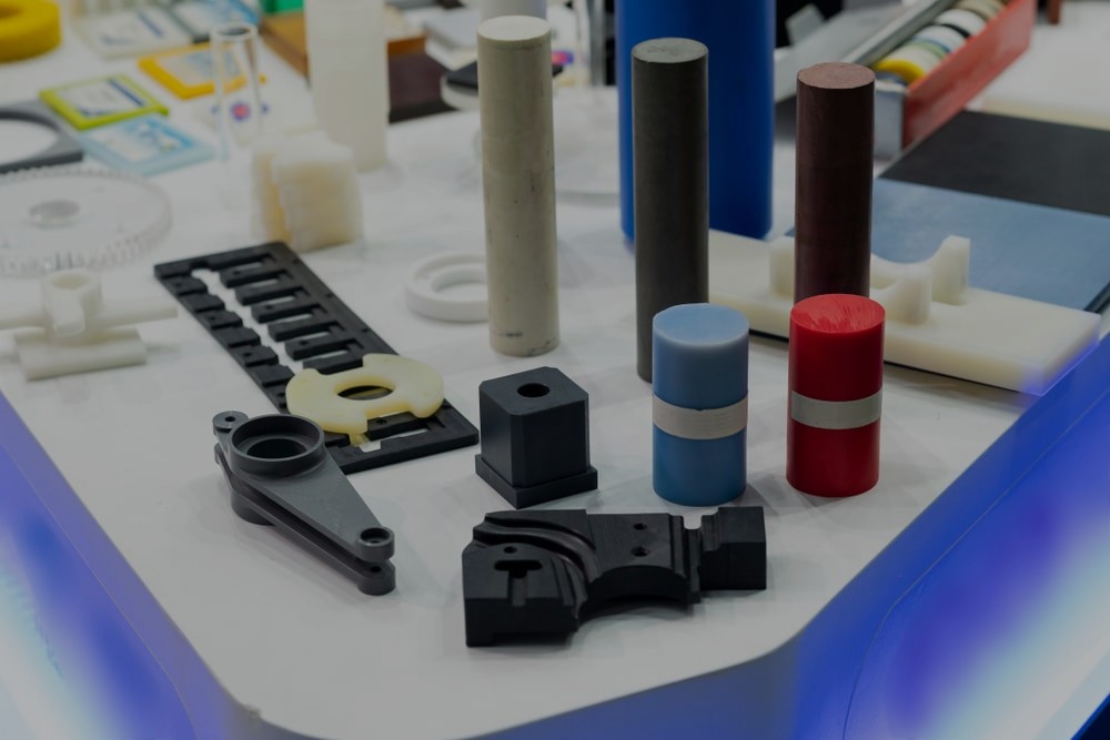 Objects on a table
