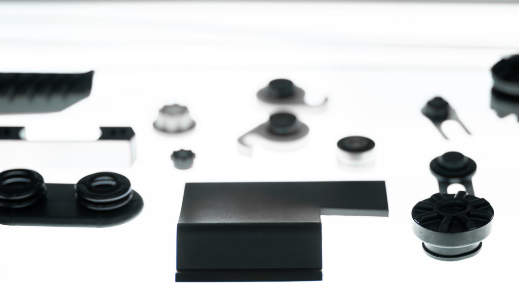 Cast urethane parts
