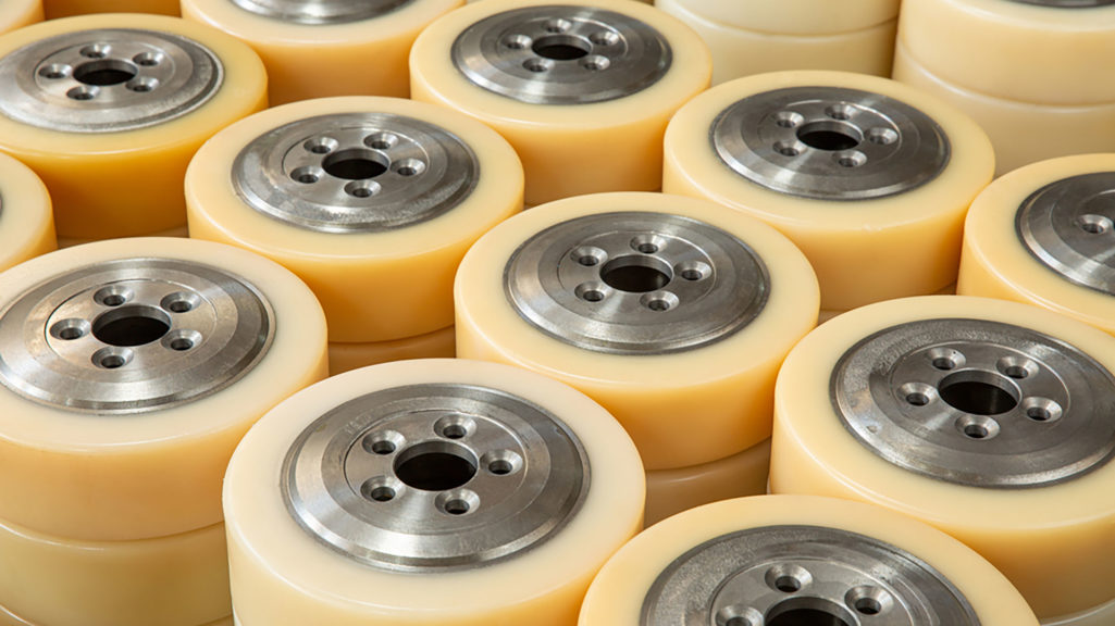 Urethane Casting