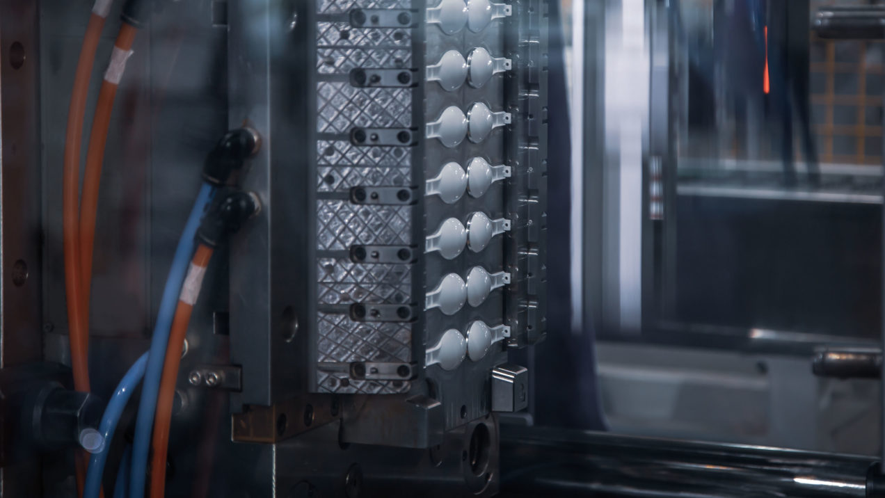 Injection Molding Quote Fast Radius