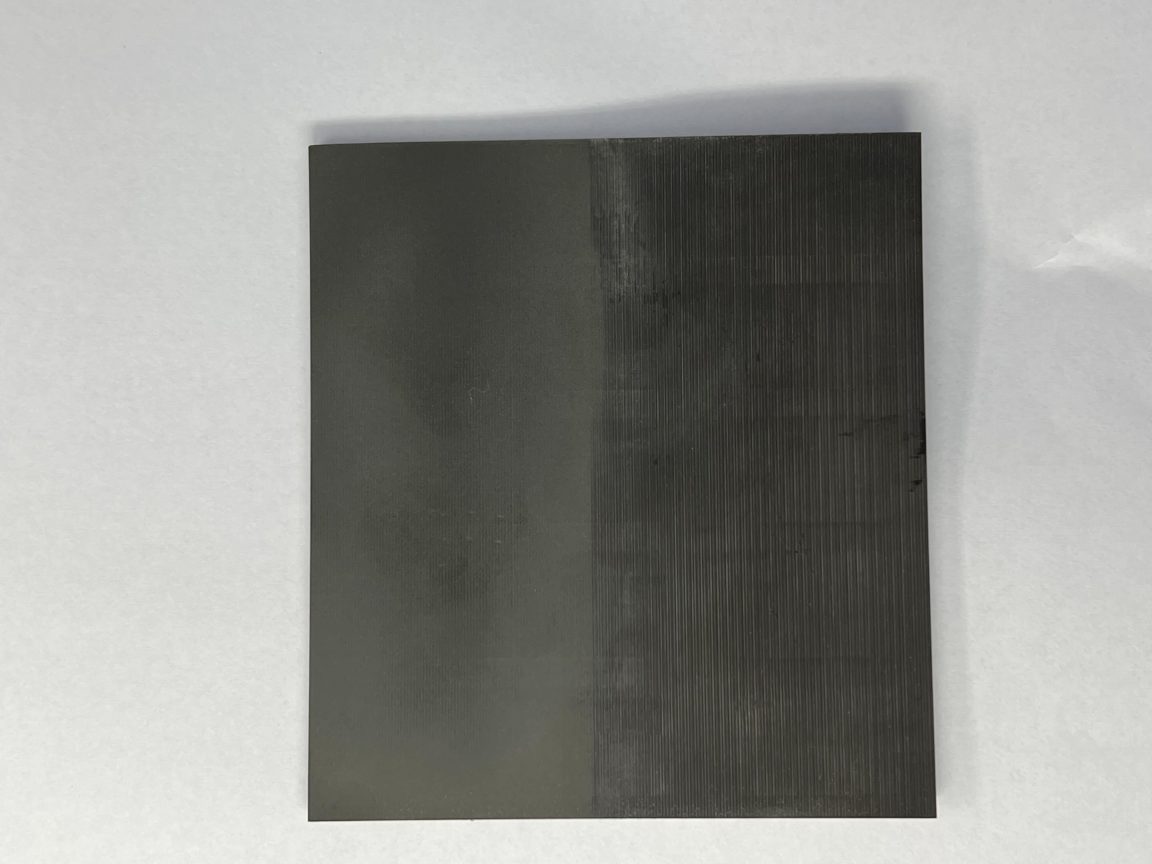 Additive postprocessing Bead blasting, vapor smoothing, and sanding