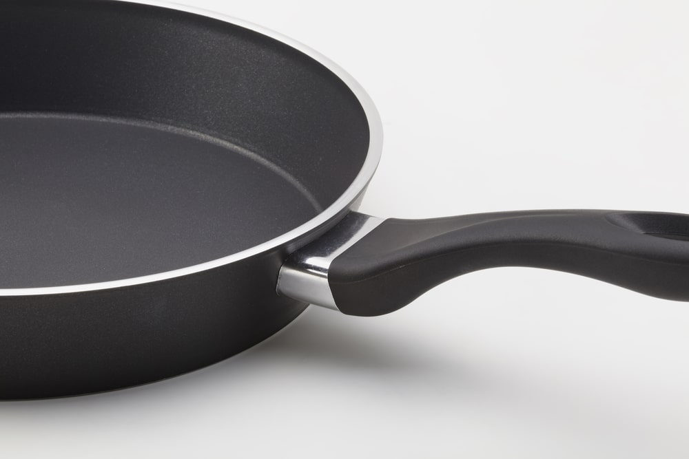 Teflon pan